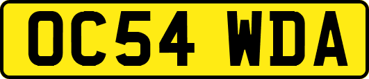 OC54WDA