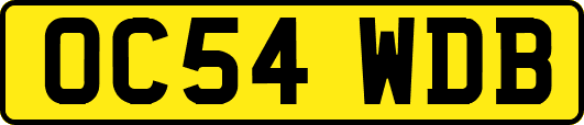 OC54WDB