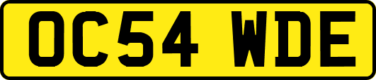 OC54WDE