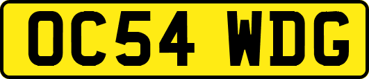 OC54WDG
