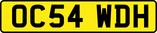 OC54WDH