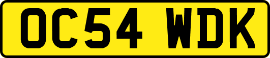 OC54WDK