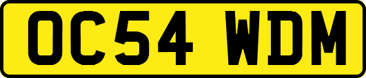 OC54WDM