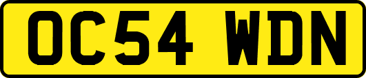 OC54WDN