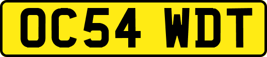 OC54WDT