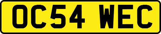 OC54WEC
