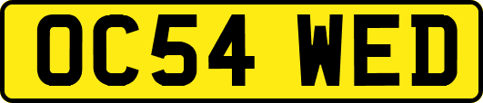 OC54WED