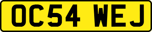 OC54WEJ