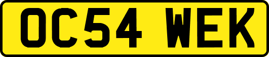 OC54WEK