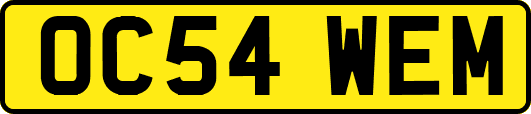 OC54WEM