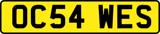 OC54WES