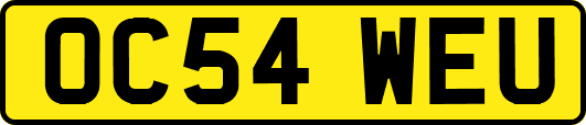 OC54WEU