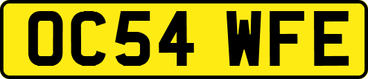 OC54WFE
