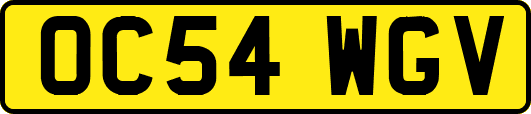 OC54WGV