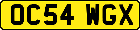 OC54WGX