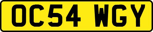 OC54WGY
