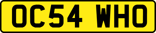 OC54WHO