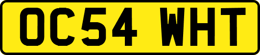 OC54WHT