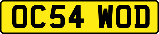 OC54WOD