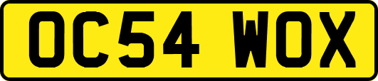 OC54WOX