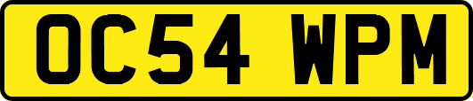 OC54WPM