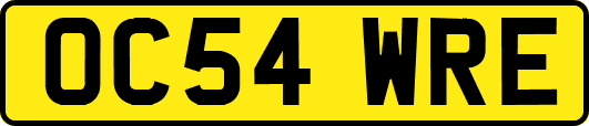 OC54WRE