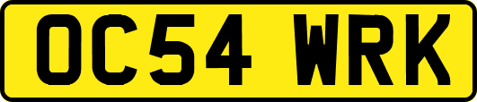 OC54WRK