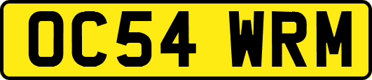 OC54WRM