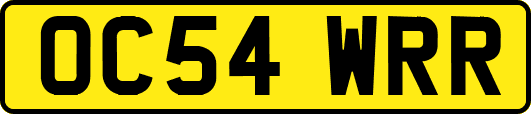 OC54WRR