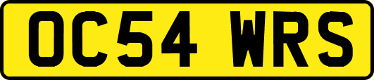 OC54WRS