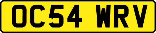 OC54WRV