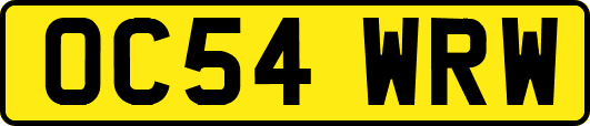OC54WRW