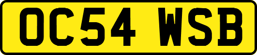 OC54WSB