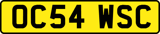 OC54WSC