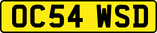 OC54WSD
