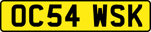 OC54WSK