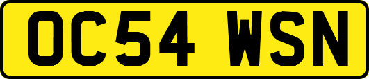 OC54WSN