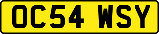 OC54WSY