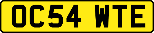 OC54WTE