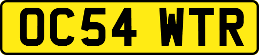 OC54WTR