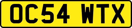 OC54WTX