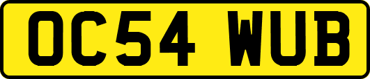 OC54WUB