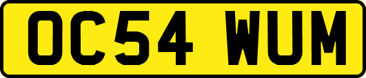 OC54WUM