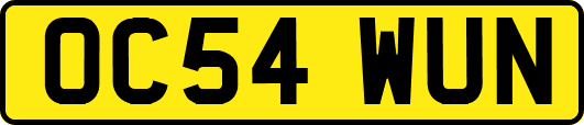 OC54WUN