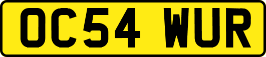 OC54WUR