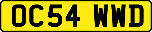 OC54WWD
