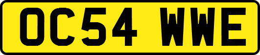 OC54WWE