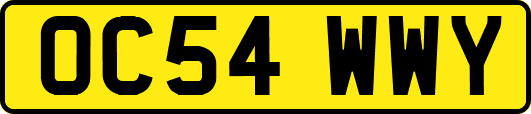 OC54WWY