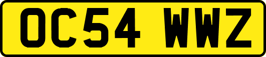 OC54WWZ