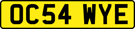 OC54WYE